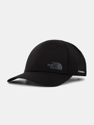 The North Face czapka z daszkiem TRUCKER czarny
