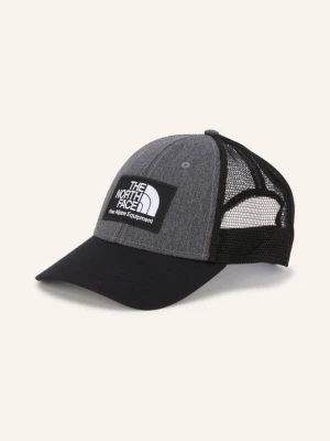The North Face Czapka Z Daszkiem Trucker grau