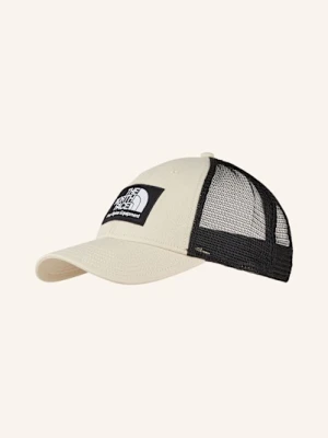 The North Face Czapka Z Daszkiem Trucker gruen
