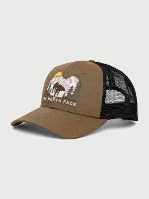 The North Face czapka z daszkiem trucker Mudder Trucker zielony