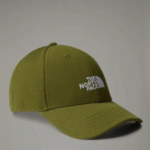 The North Face Czapka Z Materiałów Z Recyklingu '66 Classic Forest Olive Rozmiar Rozmiar uniwersalny male
