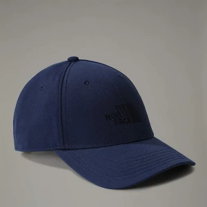 The North Face Czapka Z Materiałów Z Recyklingu '66 Classic Summit Navy Rozmiar Rozmiar uniwersalny male