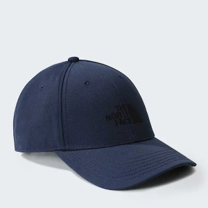 The North Face Czapka Z Materiałów Z Recyklingu '66 Classic Summit Navy Rozmiar Rozmiar uniwersalny male