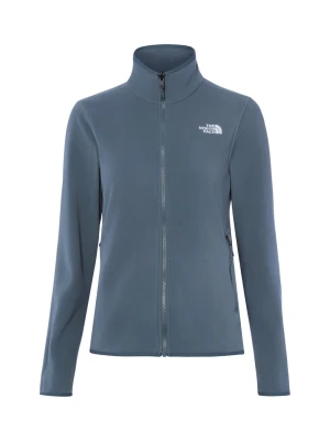 The North Face Damowa kurtka polarowa Kobiety szary