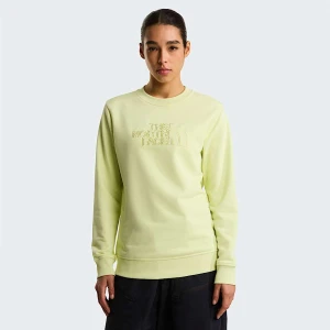 The North Face Damska Bluza Drew Peak Light Lemon Mist-pear Rozmiar XXL female