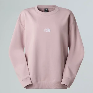 The North Face Damska Bluza Essential Lite Metal Pink Rozmiar M female