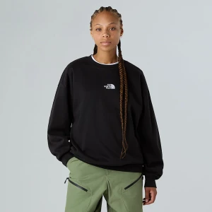 The North Face Damska Bluza Essential Tnf Black Rozmiar M female