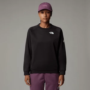 The North Face Damska Bluza Polarowa Mountain Athletics Tnf Black Rozmiar XL female