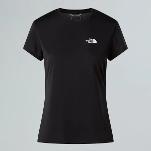 The North Face Damska Bluza Reaxion Amp Tnf Black Rozmiar M female