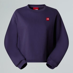 The North Face Damska Bluza Red Box Eternal Purple Rozmiar L female