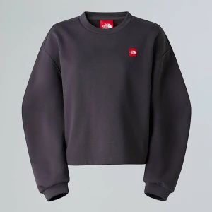 The North Face Damska Bluza Red Box Obsidian Rozmiar M female