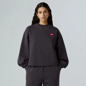 The North Face Damska Bluza Red Box Obsidian Rozmiar XL female