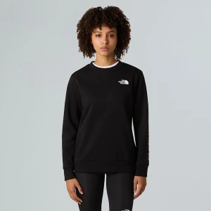 The North Face Damska Bluza Trin Tnf Black Rozmiar M female