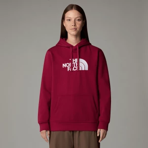 The North Face Damska Bluza Z Kapturem Drew Peak Beetroot Rozmiar M female