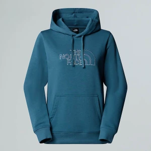 The North Face Damska Bluza Z Kapturem Drew Peak Light Space-blue Eclipse Rozmiar XS female
