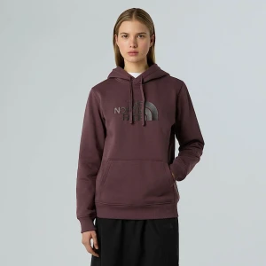 The North Face Damska Bluza Z Kapturem Drew Peak Tawny Quartz-anthracite Grey Rozmiar XL female
