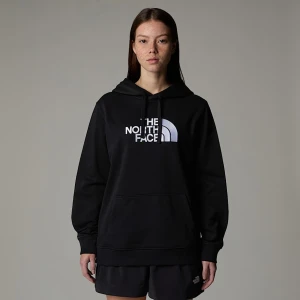 The North Face Damska Bluza Z Kapturem Drew Peak Tnf Black Rozmiar XS female