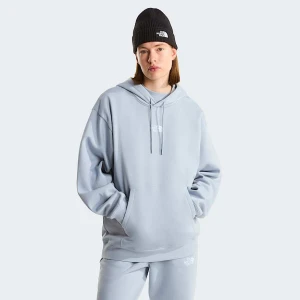 The North Face Damska Bluza Z Kapturem Essential Frost Grey Rozmiar L female