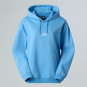 The North Face Damska Bluza Z Kapturem Essential Lite Cornflower Rozmiar M female