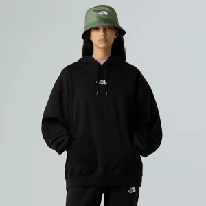The North Face Damska Bluza Z Kapturem Essential Tnf Black Rozmiar L female
