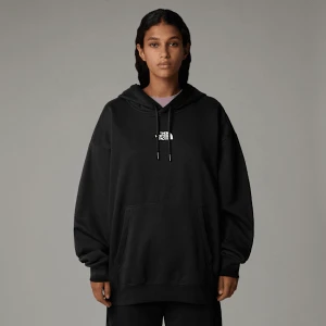 The North Face Damska Bluza Z Kapturem Essential Tnf Black Rozmiar L female