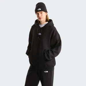 The North Face Damska Bluza Z Kapturem Essential Tnf Black Rozmiar L female