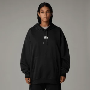 The North Face Damska Bluza Z Kapturem Essential Tnf Black Rozmiar L female