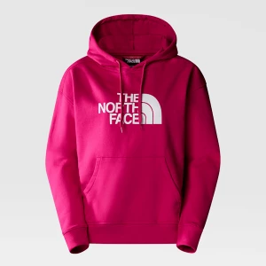 The North Face Damska Bluza Z Kapturem Light Drew Peak Pink Primrose Rozmiar XS female