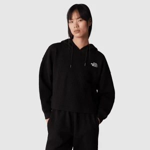 The North Face Damska Bluza Z Kapturem Mhysa Tnf Black Rozmiar XS female