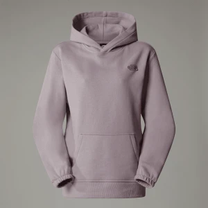 The North Face Damska Bluza Z Kapturem Natural Dye Purple Chalk Natural Dye Rozmiar XS female