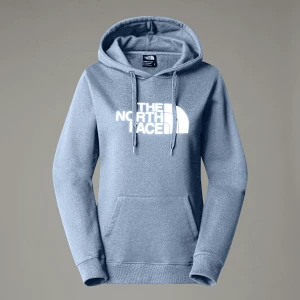 The North Face Damska Bluza Z Kapturem New Peak Steel Blue Rozmiar S female