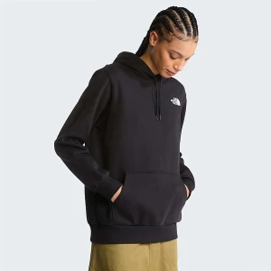 The North Face Damska Bluza Z Kapturem Simple Dome Tnf Black Rozmiar L female