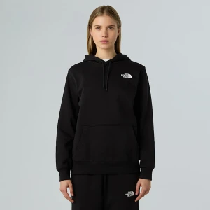 The North Face Damska Bluza Z Kapturem Simple Dome Tnf Black Rozmiar XXL female