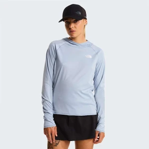 The North Face Damska Bluza Z Kapturem Sunriser Frost Grey Rozmiar XS female