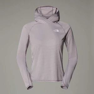 The North Face Damska Bluza Z Kapturem Sunriser Moonstone Grey Rozmiar XS female