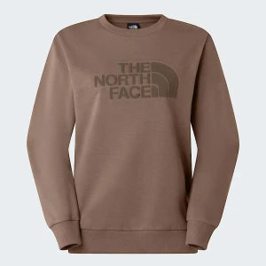 The North Face Damska Bluza Z Okrągłym Dekoltem Latte Rozmiar M female