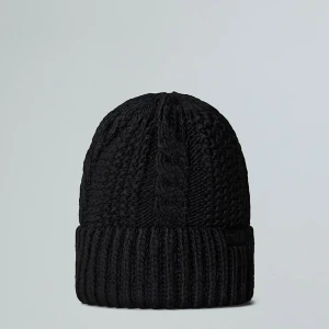 The North Face Damska Czapka Beanie Oh-mega Tnf Black-tnf Black Rozmiar Rozmiar uniwersalny female