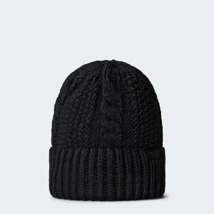 The North Face Damska Czapka Beanie Oh-mega Burgundy Crush Rozmiar Rozmiar uniwersalny female