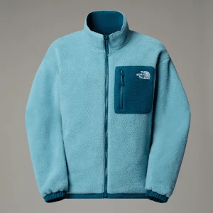 The North Face Damska Dwustronna Kurtka Polarowa Yumiori Midnight Petrol-algae Blue Rozmiar XS female