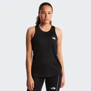 The North Face Damska Koszulka Bez Rękawów Flex Tnf Black Rozmiar L female