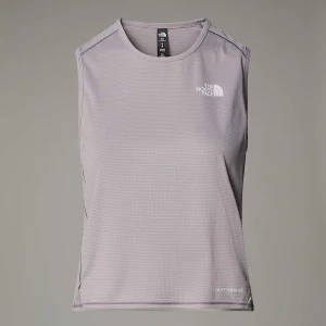 The North Face Damska Koszulka Bez Rękawów Sunriser Moonstone Grey Rozmiar XL female