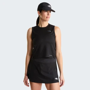 The North Face Damska Koszulka Bez Rękawów Sunriser Tnf Black Rozmiar M female