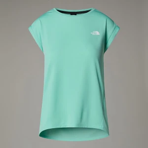 The North Face Damska Koszulka Bez Rękawów Tanken Bright Foam Rozmiar L female