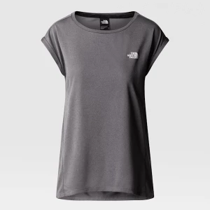 The North Face Damska Koszulka Bez Rękawów Tanken Smoked Pearl Dark Heather Rozmiar M female