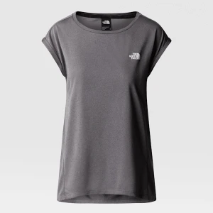 The North Face Damska Koszulka Bez Rękawów Tanken Smoked Pearl Dark Heather Rozmiar XXL female