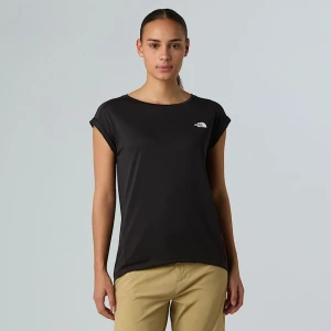The North Face Damska Koszulka Bez Rękawów Tanken Tnf Black Rozmiar S female