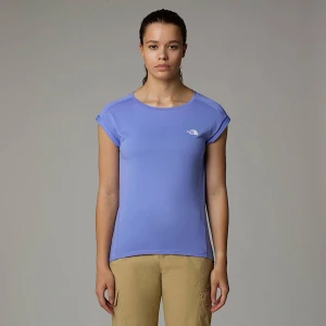 The North Face Damska Koszulka Bez Rękawów Tanken Virtual Blue Rozmiar XL female