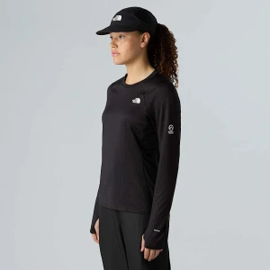 The North Face Damska Koszulka Z Długim Rękawem Summit Altimetro Tnf Black Rozmiar L female