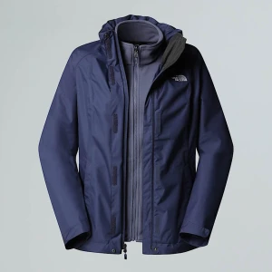 The North Face Damska Kurtka 3 W 1 Evolve Ii Triclimate® Lunar Blue-twilight Galaxy Rozmiar XL female