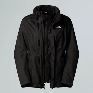The North Face Damska Kurtka 3 W 1 Evolve Ii Triclimate® Tnf Black Rozmiar XS female